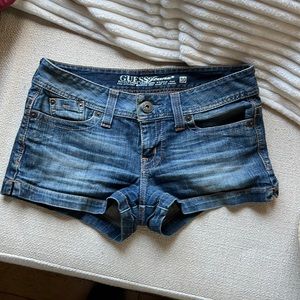Guess Jean shorts